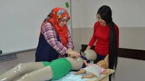 Hasta Bakım Elemanı 