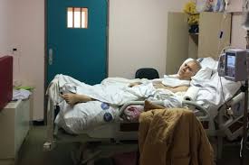 Hastanede Refakatçi 